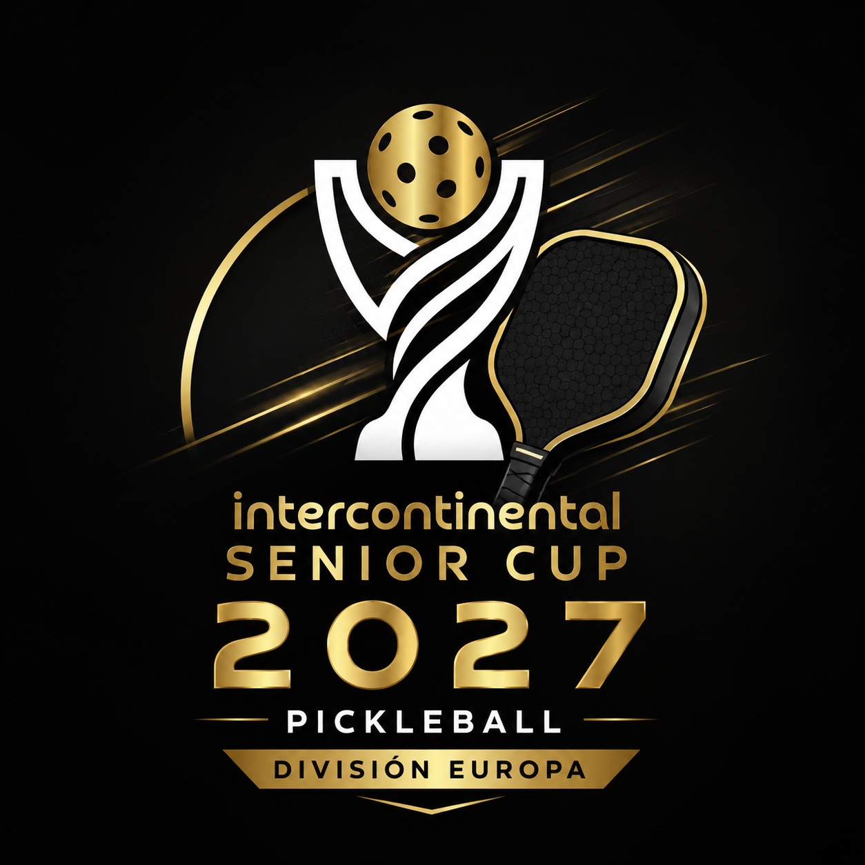 Intercontinental Senior Cup 2027 logo